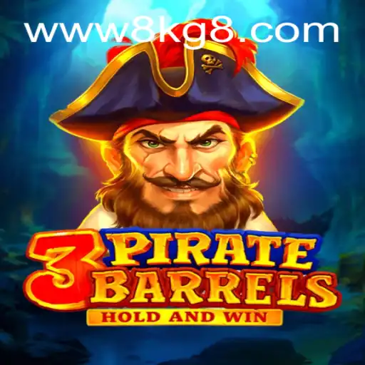 3PirateBarrels: Navegando nas Aventuras de um Jogo Inovador