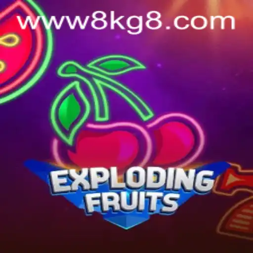 ExplodingFruits: Um Jogo de Estratégia e Azar