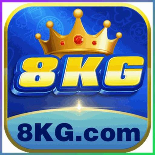 8kg.com Logo