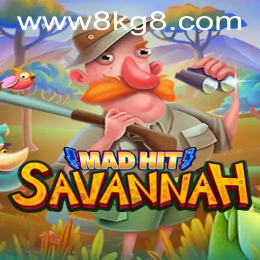 Descubra as Aventuras do Jogo MadHitSavannah