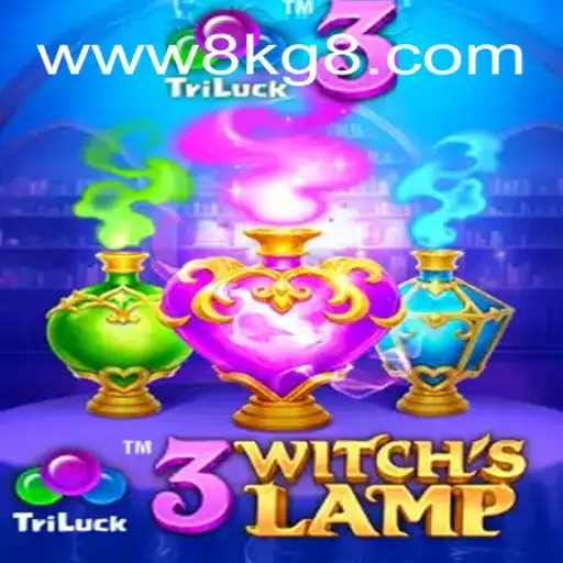 Explorando o Fascinante Mundo de 3WitchsLamp