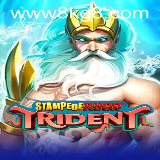 StempedeRushTrident: Mergulhe na Aventura com o Fenômeno de 8kg.com